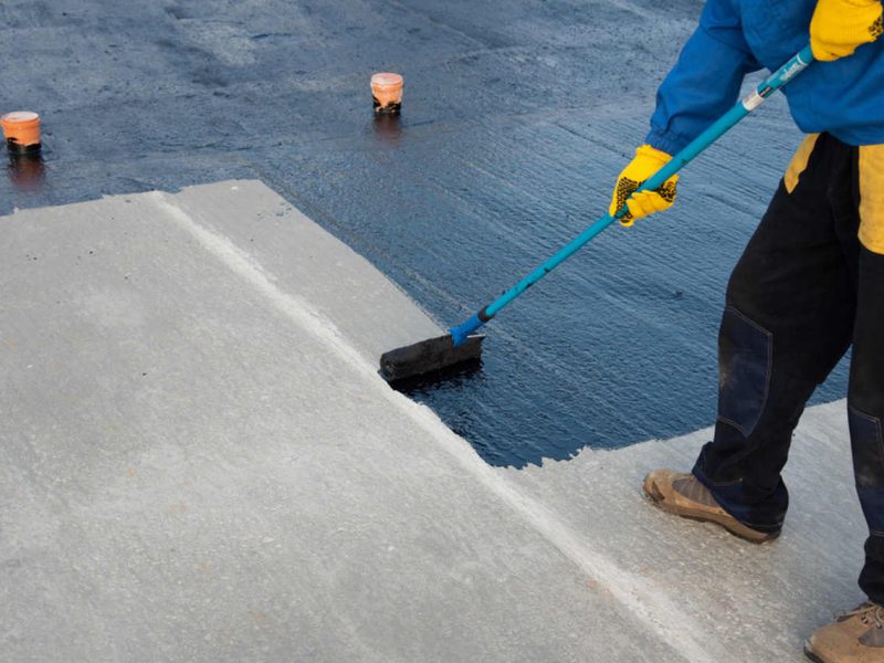 1-Waterproofing