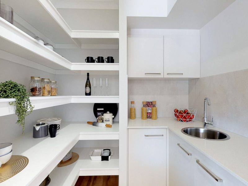 kitchen pantary